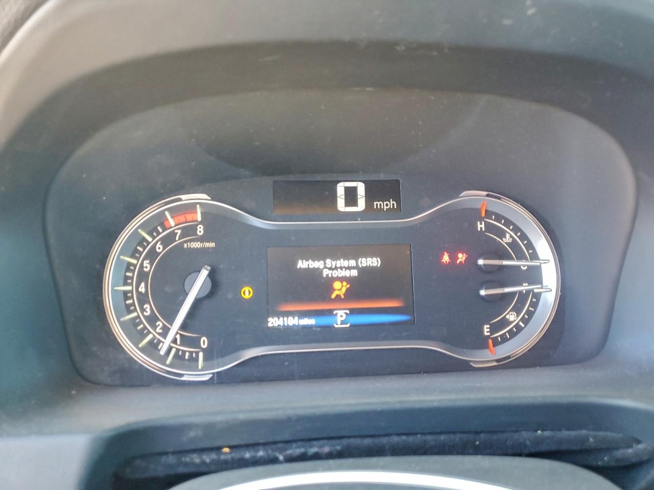 Honda Pilot Lx Image 8