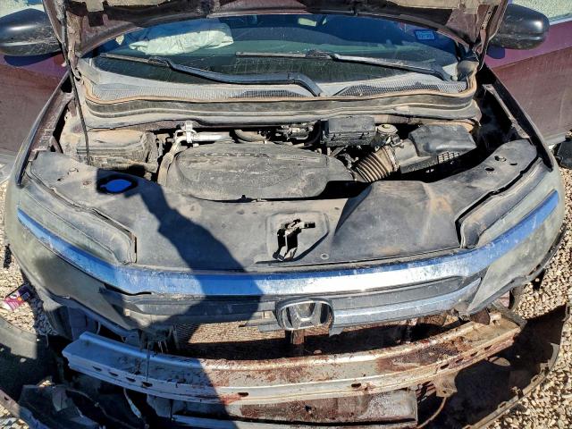 Honda Pilot Lx Image 13