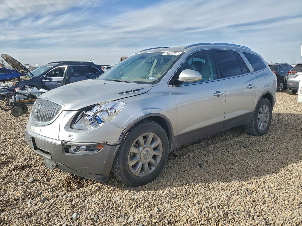 Buick Enclave Cxl Image 1