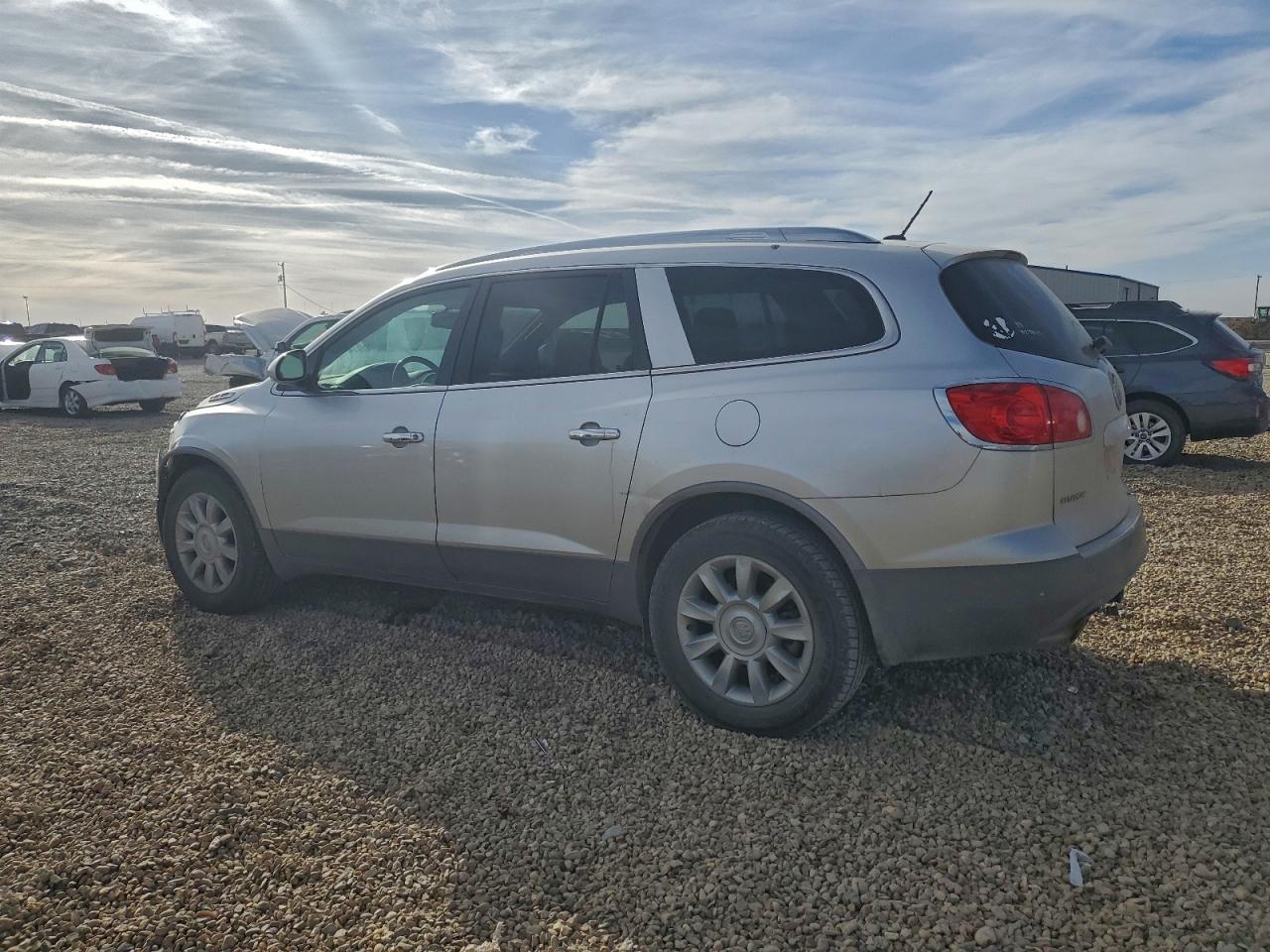 Buick Enclave Cxl Image 3