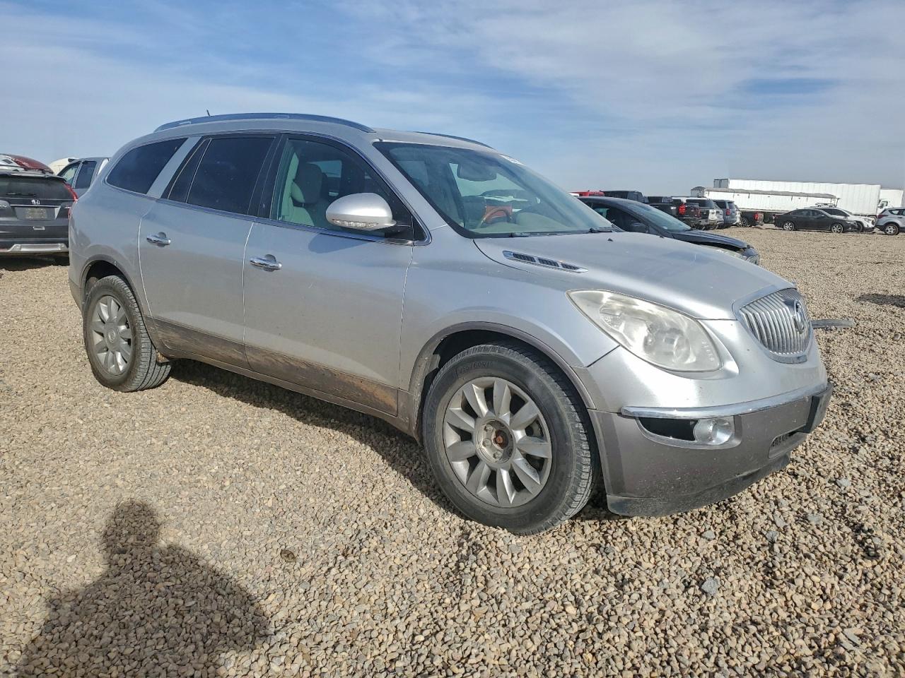 Buick Enclave Cxl Image 11