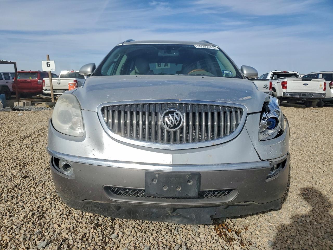 Buick Enclave Cxl Image 13