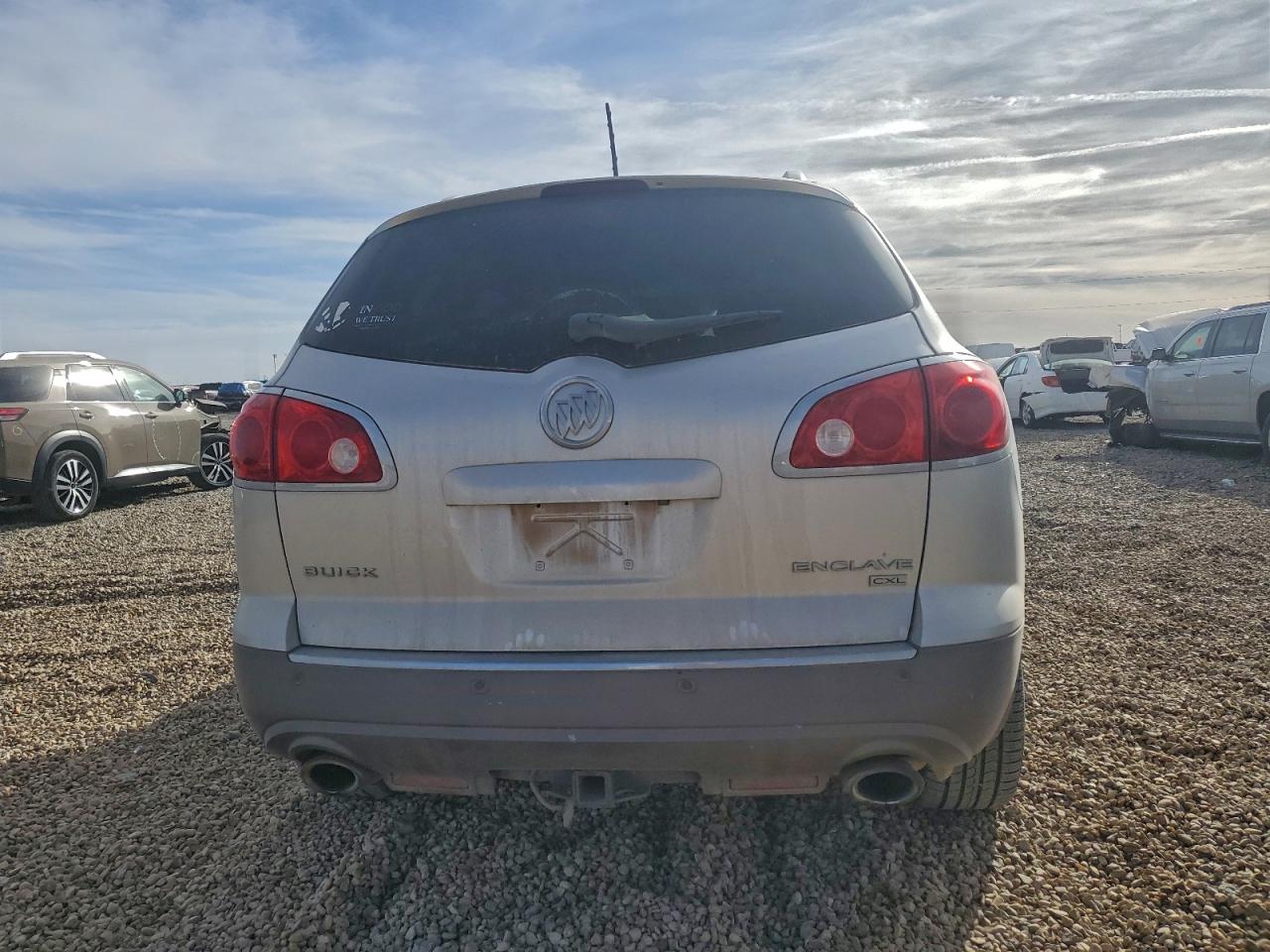 Buick Enclave Cxl Image 9