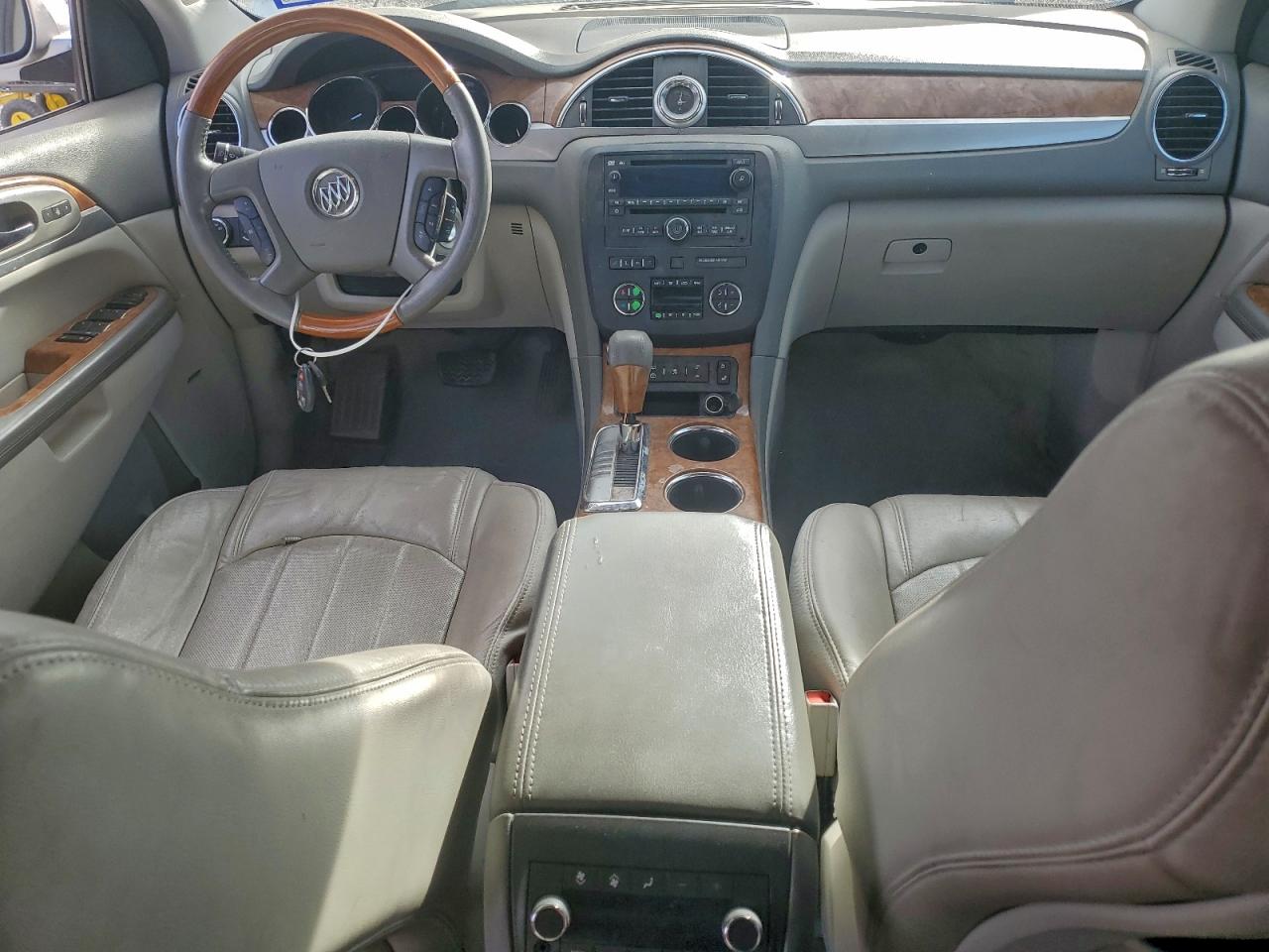 Buick Enclave Cxl Image 4