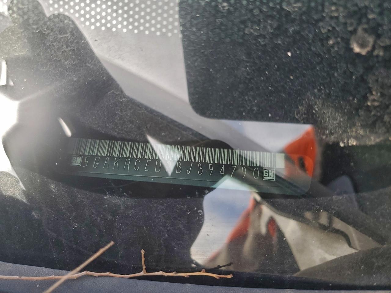 Buick Enclave Cxl Image 12