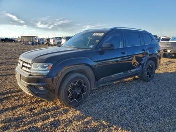 Salvage Volkswagen Atlas