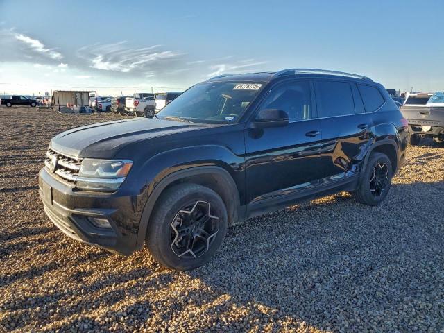  Salvage Volkswagen Atlas
